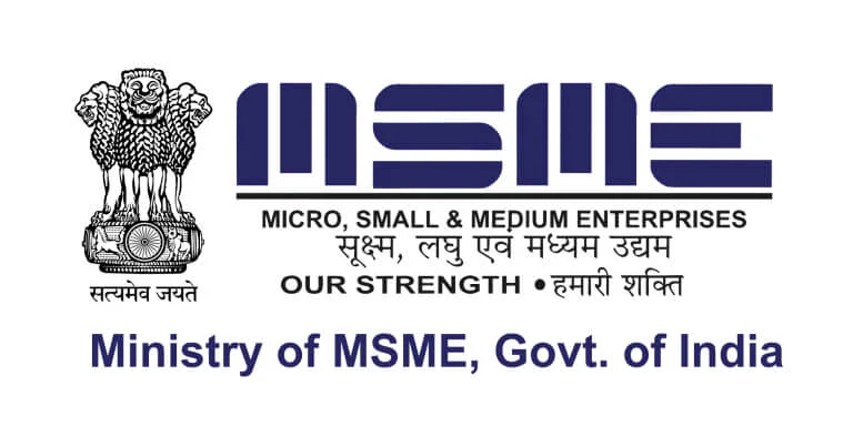 MSME — Ministry of MSME, Government of India